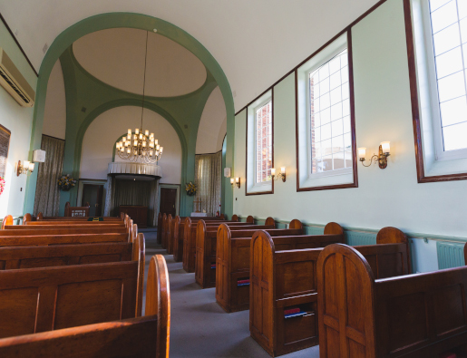 Counties Crematorium