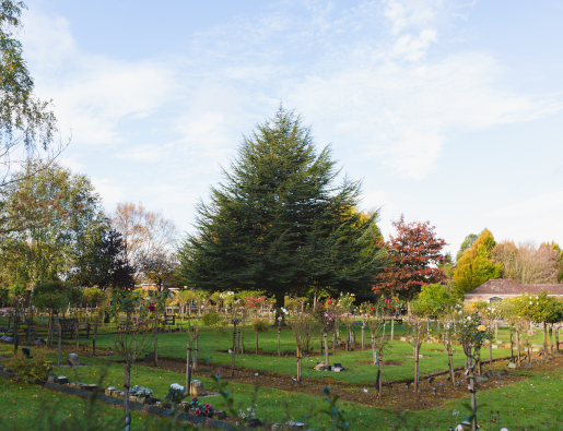 Counties Crematorium