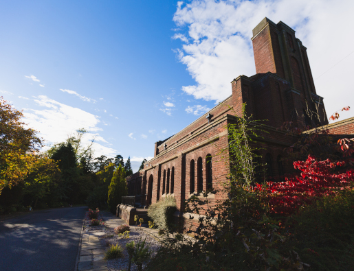 Dundee Crematorium