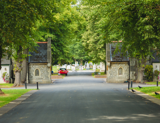 East London Crematorium