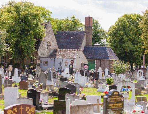 East London Crematorium