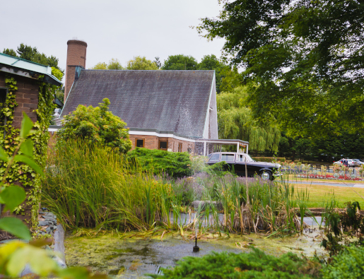 Emstrey Crematorium & Cemetery