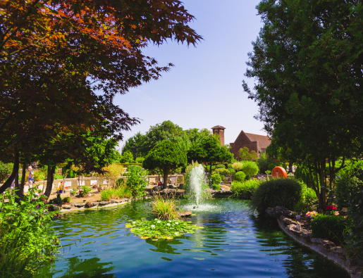 Enfield Crematorium