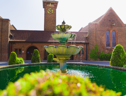 Enfield Crematorium