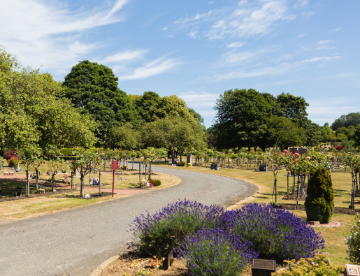 Grantham Crematorium