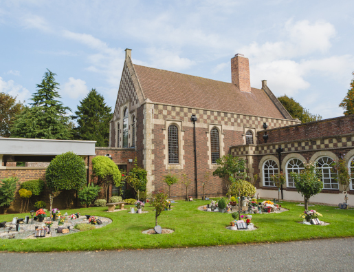 Hawkinge Crematorium