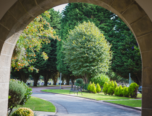 Hawkinge Crematorium