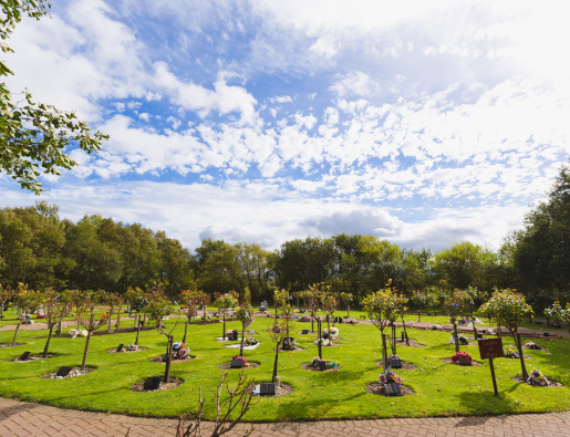 Holytown Crematorium