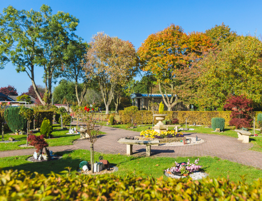 Loughborough Crematorium