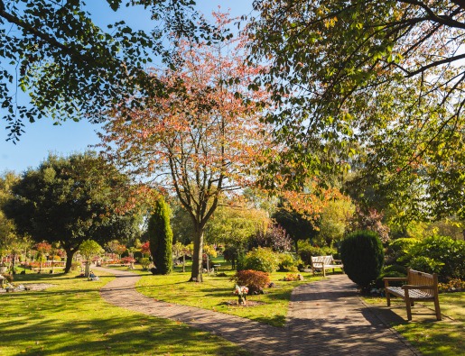 Loughborough Crematorium