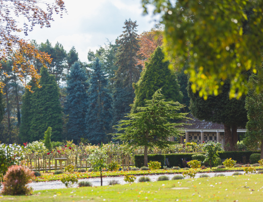 Oxford Crematorium