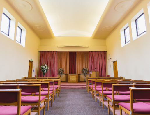 Oxford Crematorium