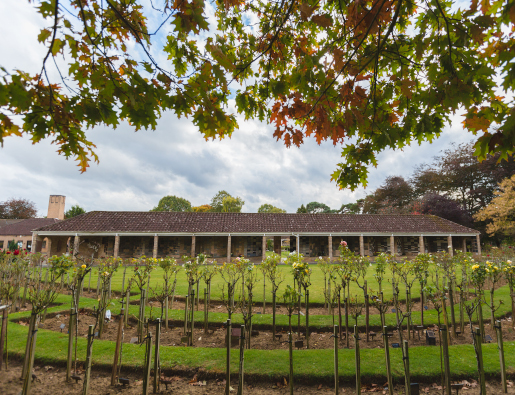 Oxford Crematorium