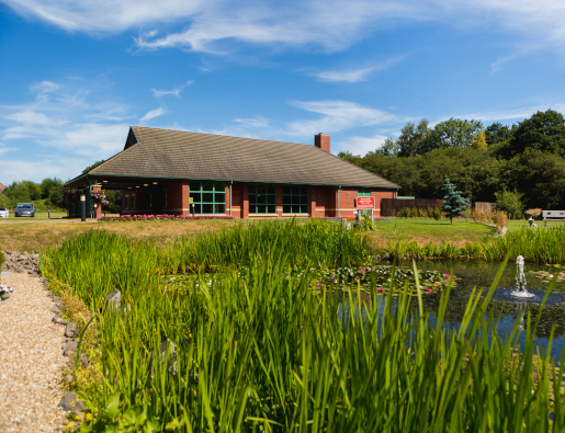 Sherwood forest crematorium