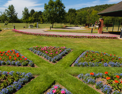 Sherwood forest crematorium