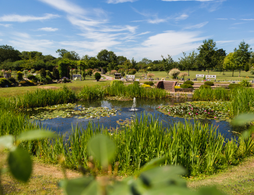 Sherwood forest crematorium