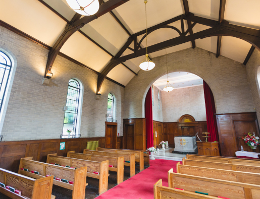 Stockport Crematorium & Cemetery