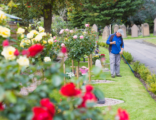 Stockport Crematorium & Cemetery