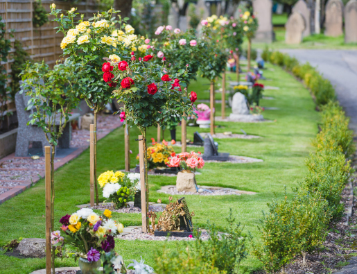 Stockport Crematorium & Cemetery