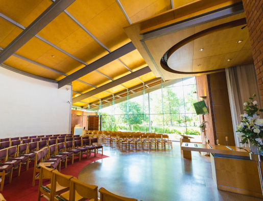 Telford Crematorium