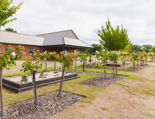 Three Counties Crematorium