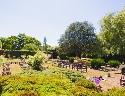 Weston Super Mare Crematorium