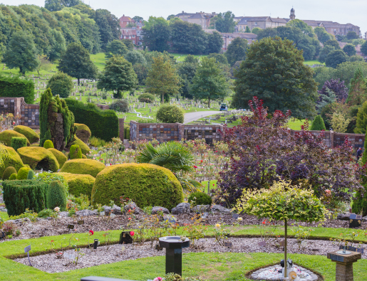 The Downs Crematorium