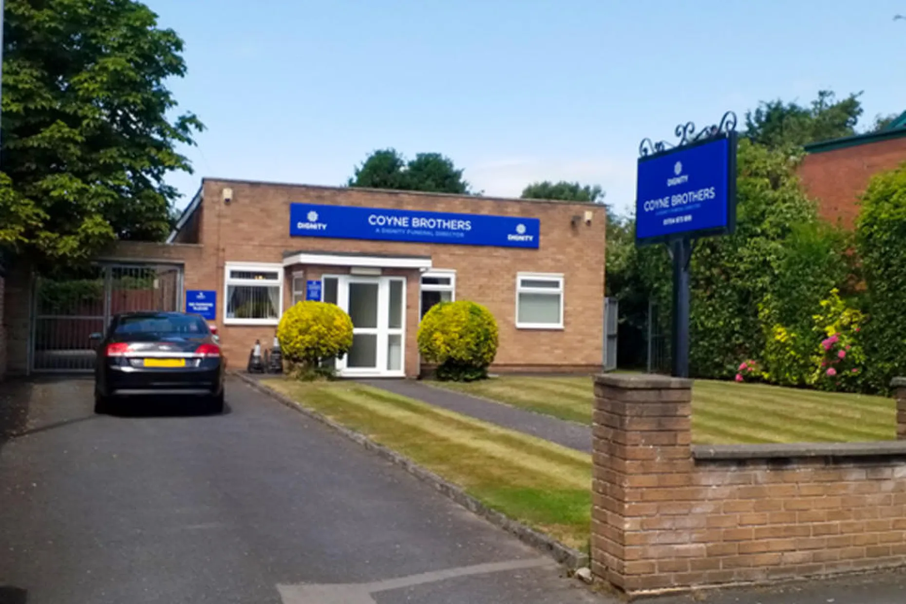 Coyne Brothers Funeral Directors in Formby