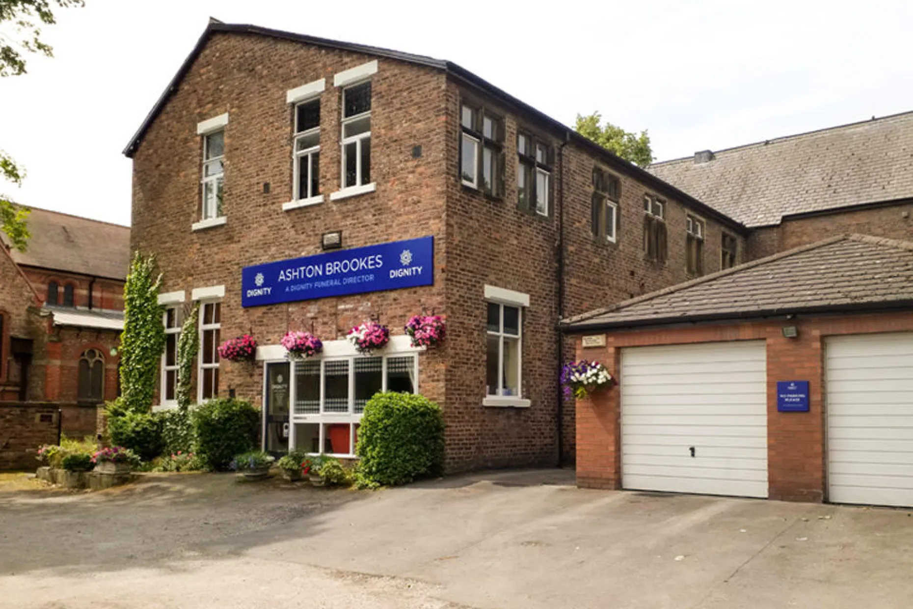 Ashton Brookes Funeral Directors in Altrincham