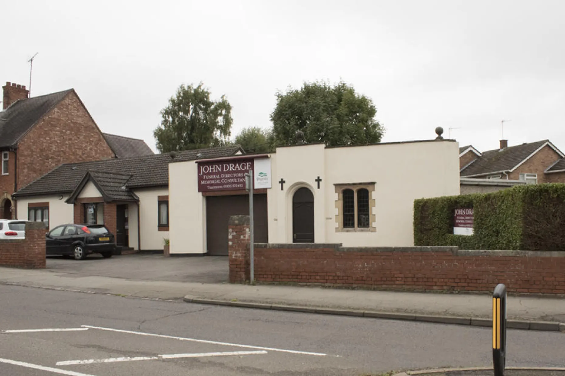 John Drage Funeral Directors in Wellingborough