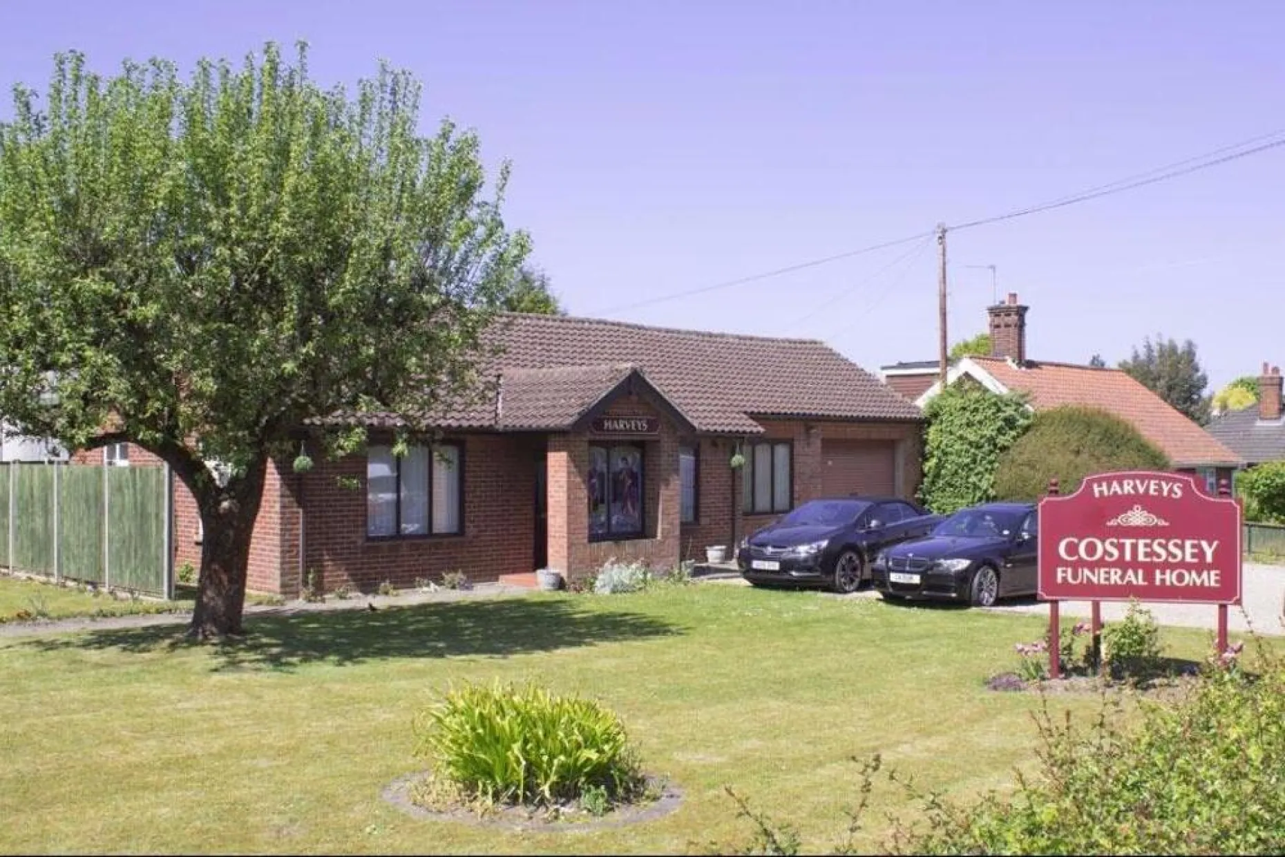 Gordon Barber Funeral Directors in Costessey