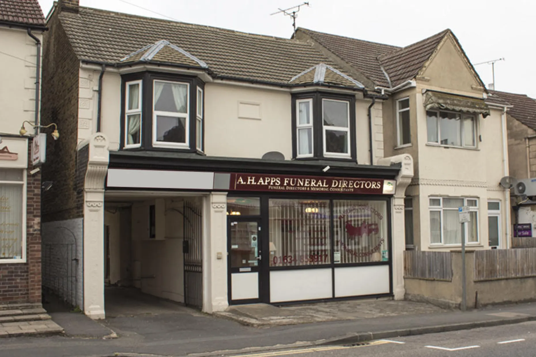 A H Apps Funeral Directors in Gillingham