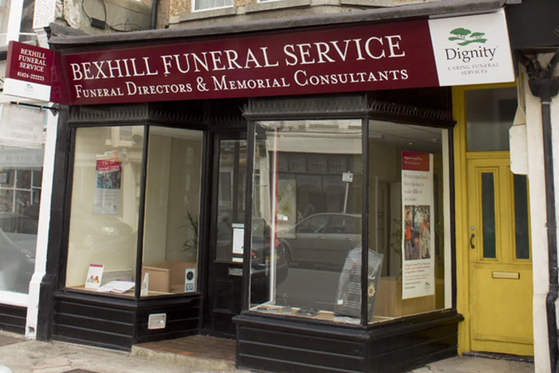 Bexhill Funeral Directors in Bexhill-on-Sea