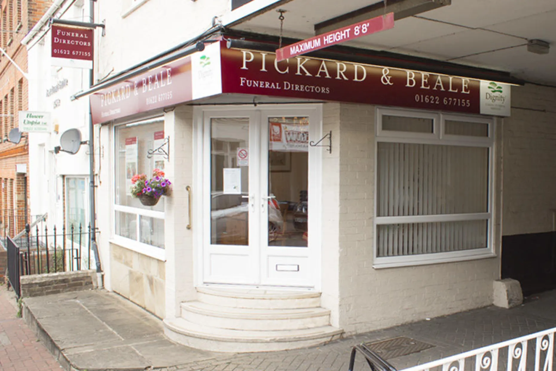 Pickard & Beale Funeral Directors in Maidstone