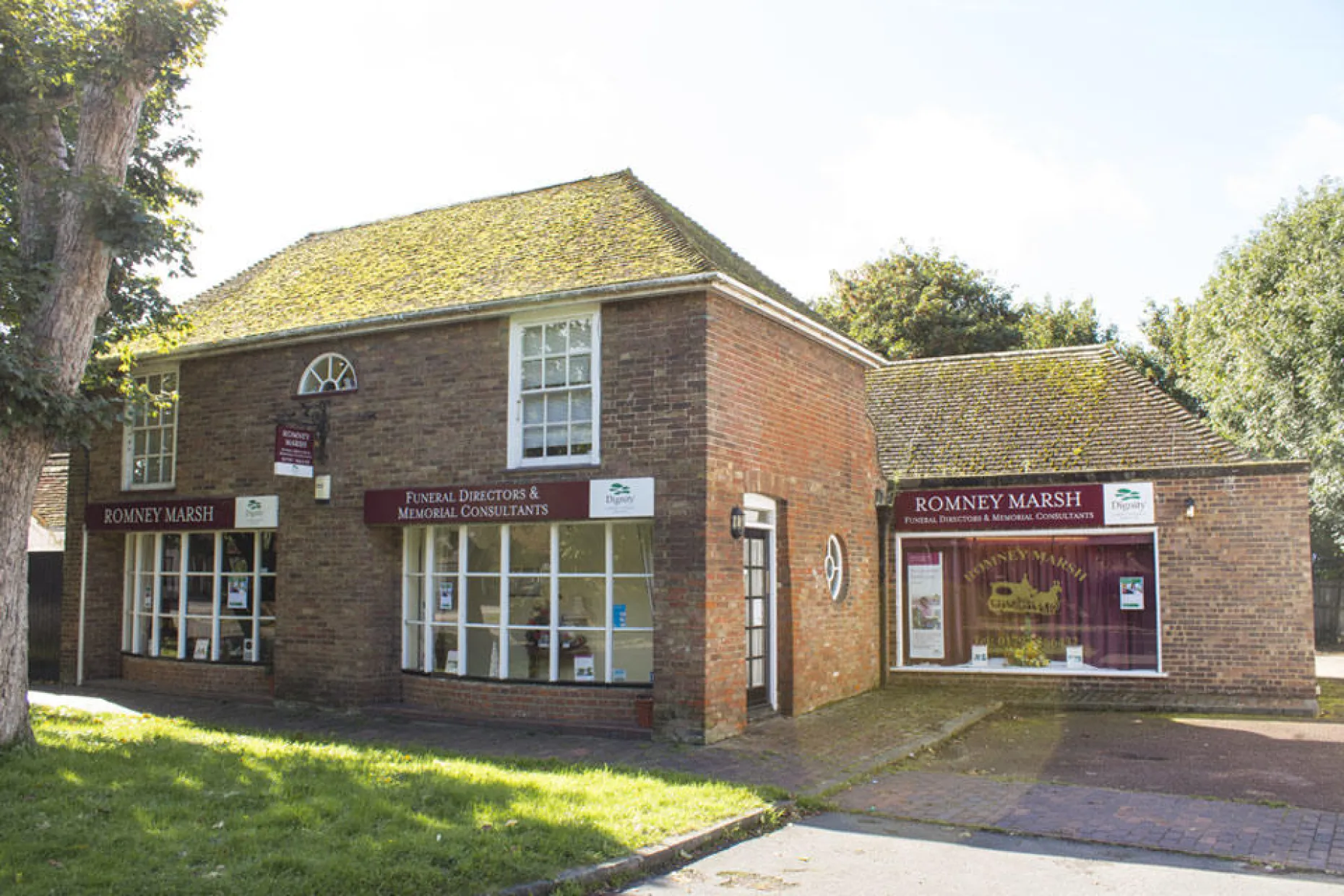 Romney Marsh Funeral Directors in New Romney