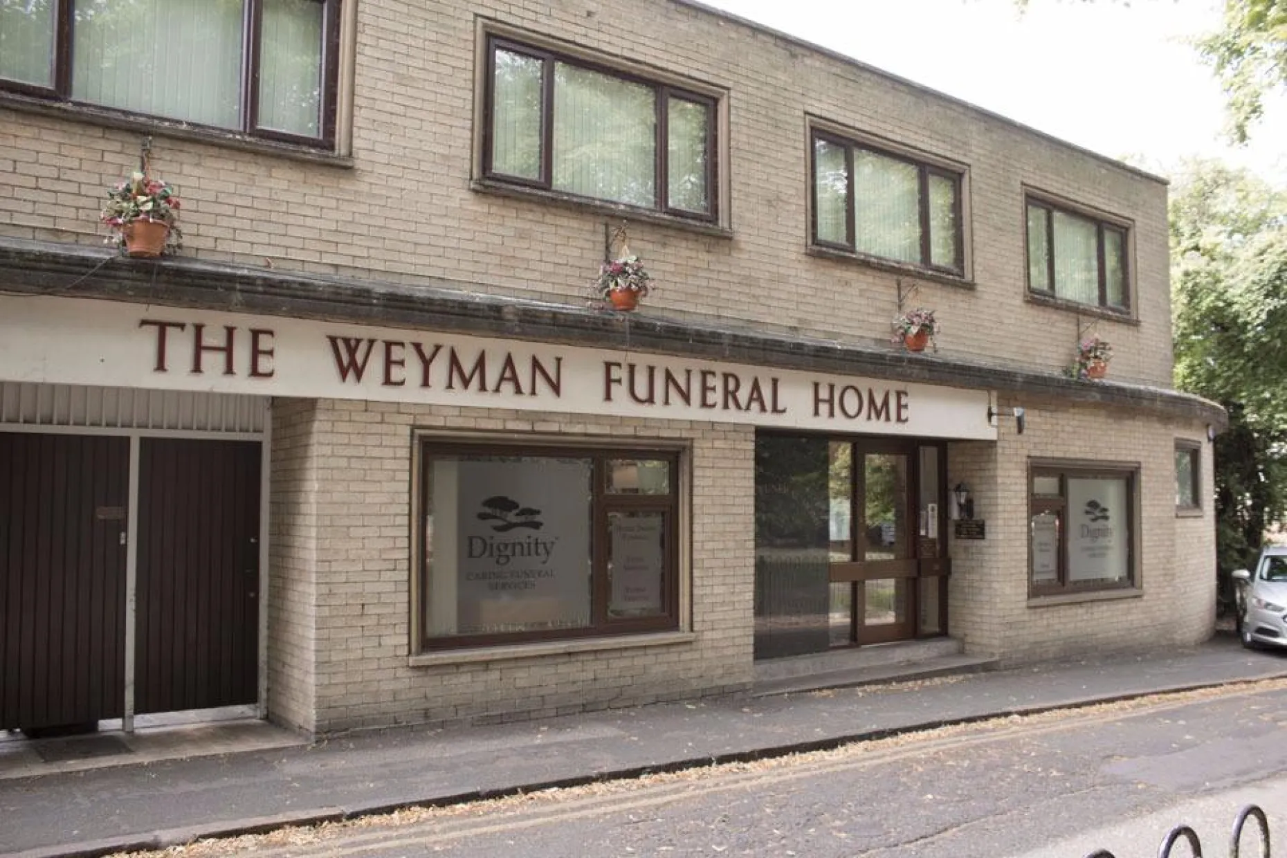 Weyman Funeral Directors in Cambridge
