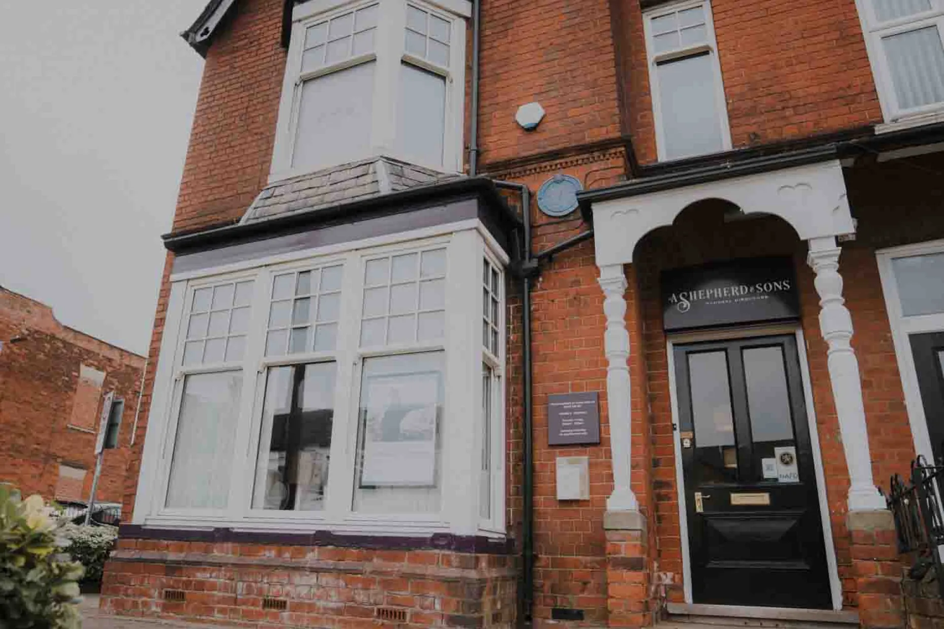 A. Shepherd's & Sons  Funeral Directors' branch in Kingston Upon Hull