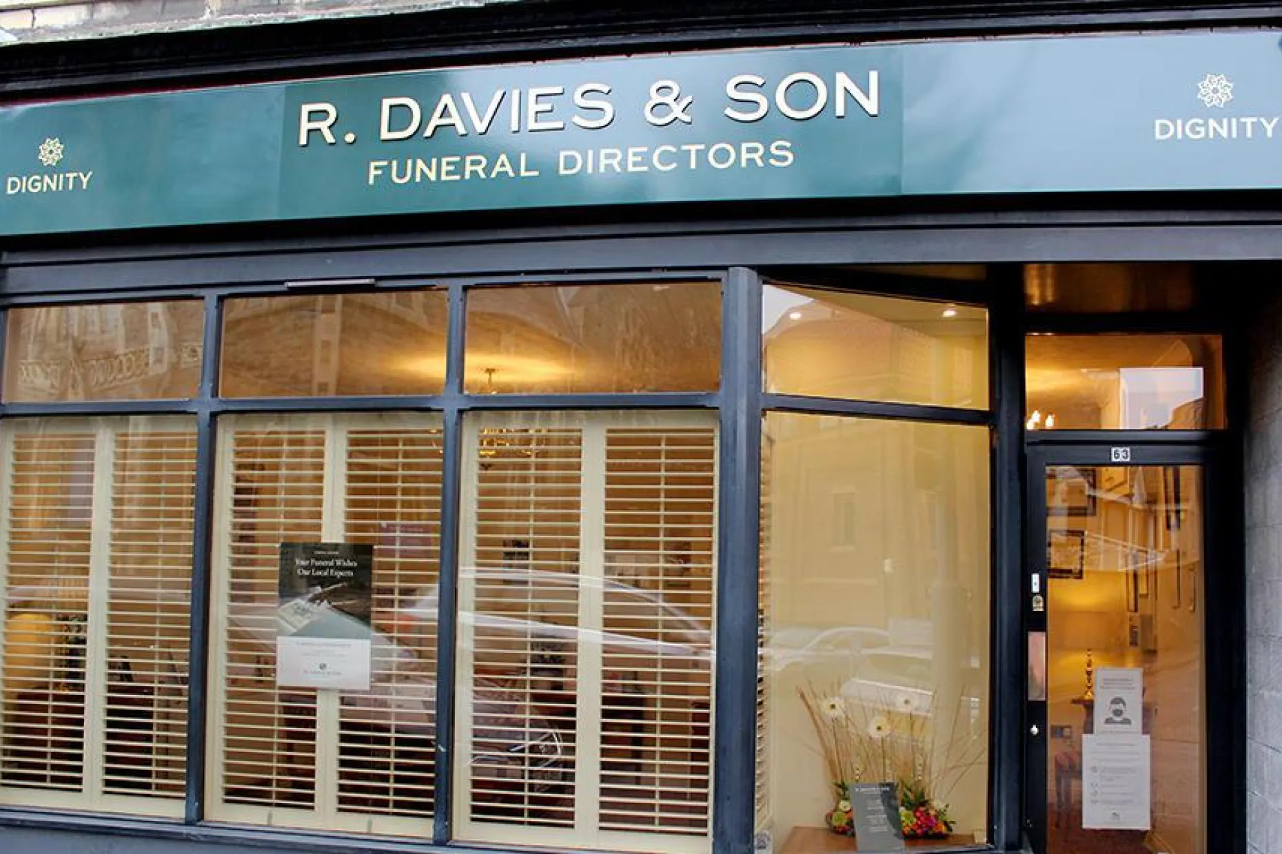 R. Davies & Son in Westbury-on-Trym