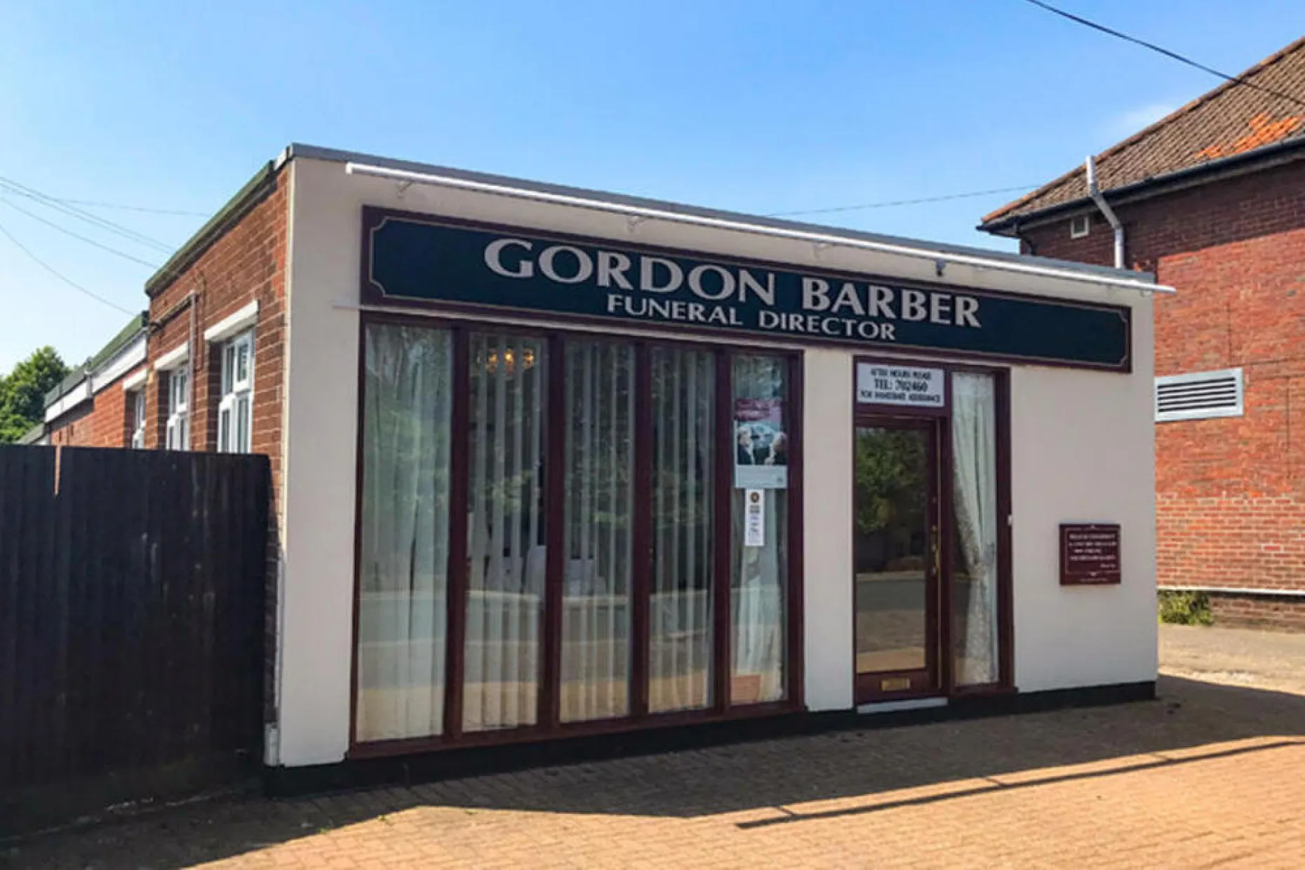Gordon Barber Funeral Directors in  Thorpe St. Andrew