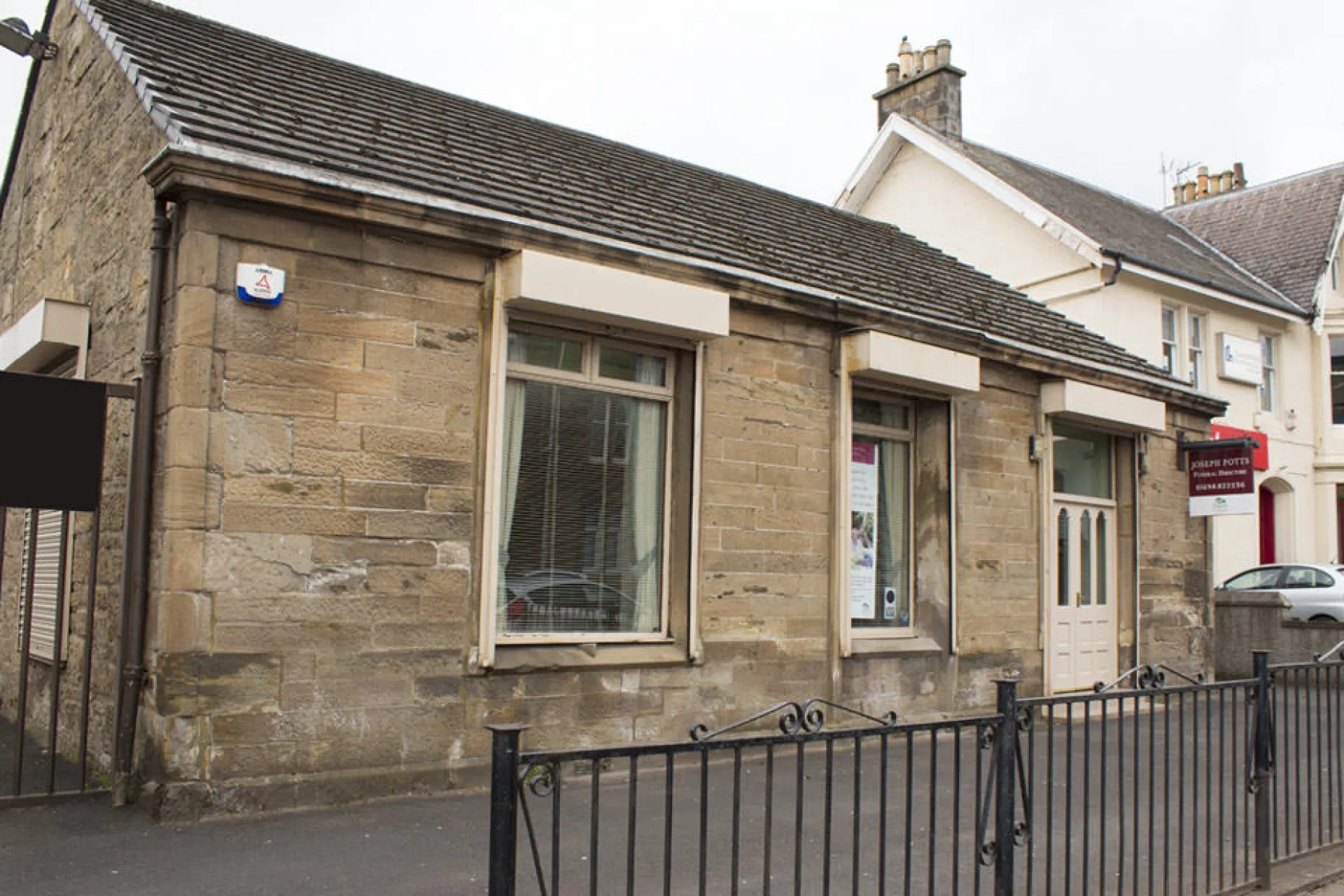 Joseph Potts Funeral Directors in Blantyre