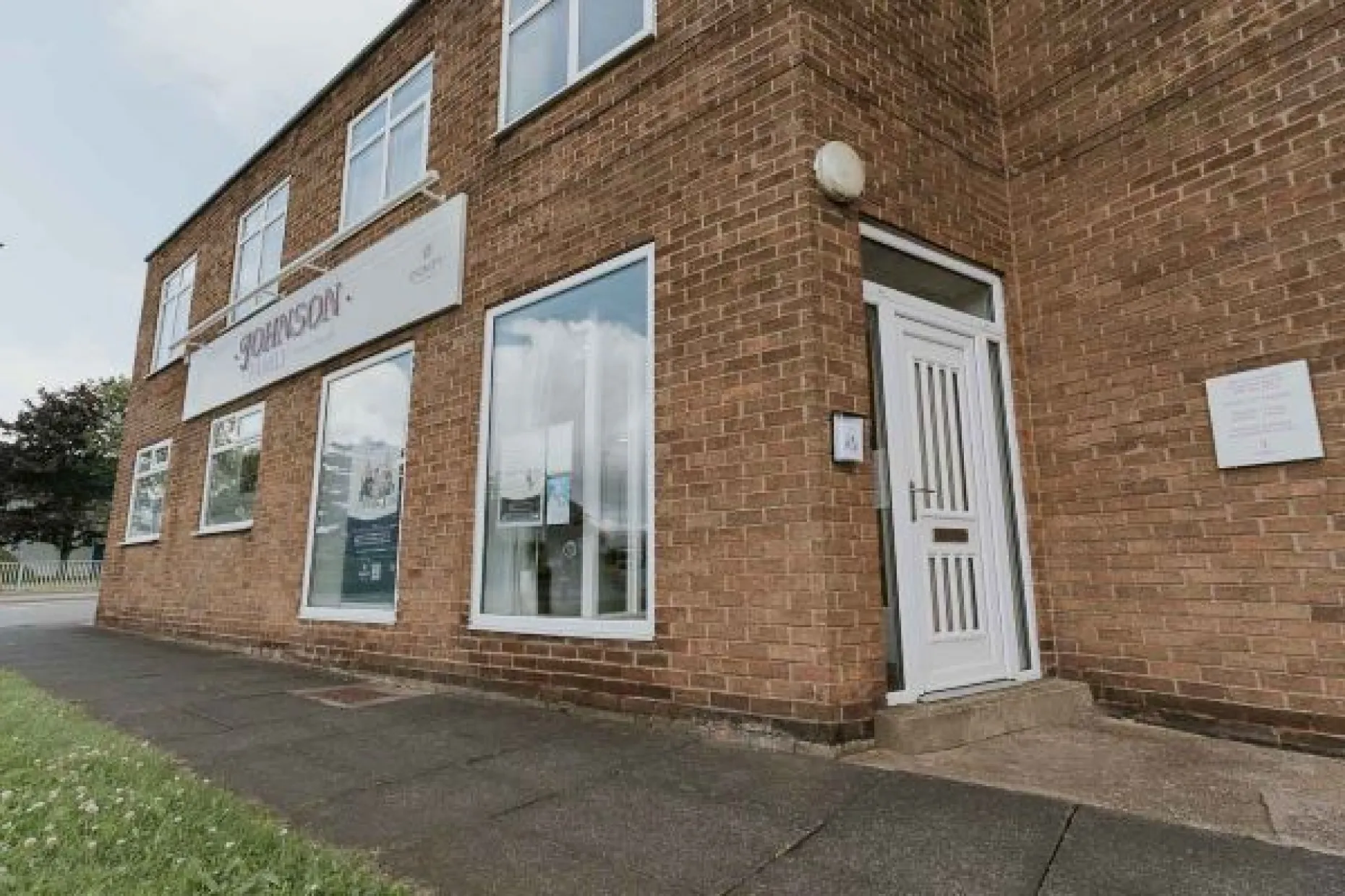 Johnson Family Funeral Directors South Shields Crossgate House