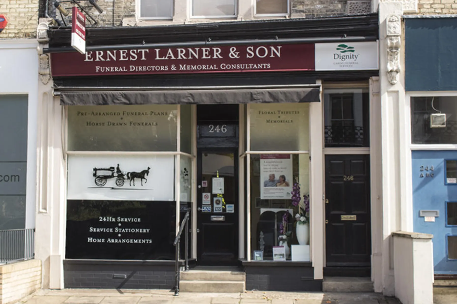 Ernest Larner