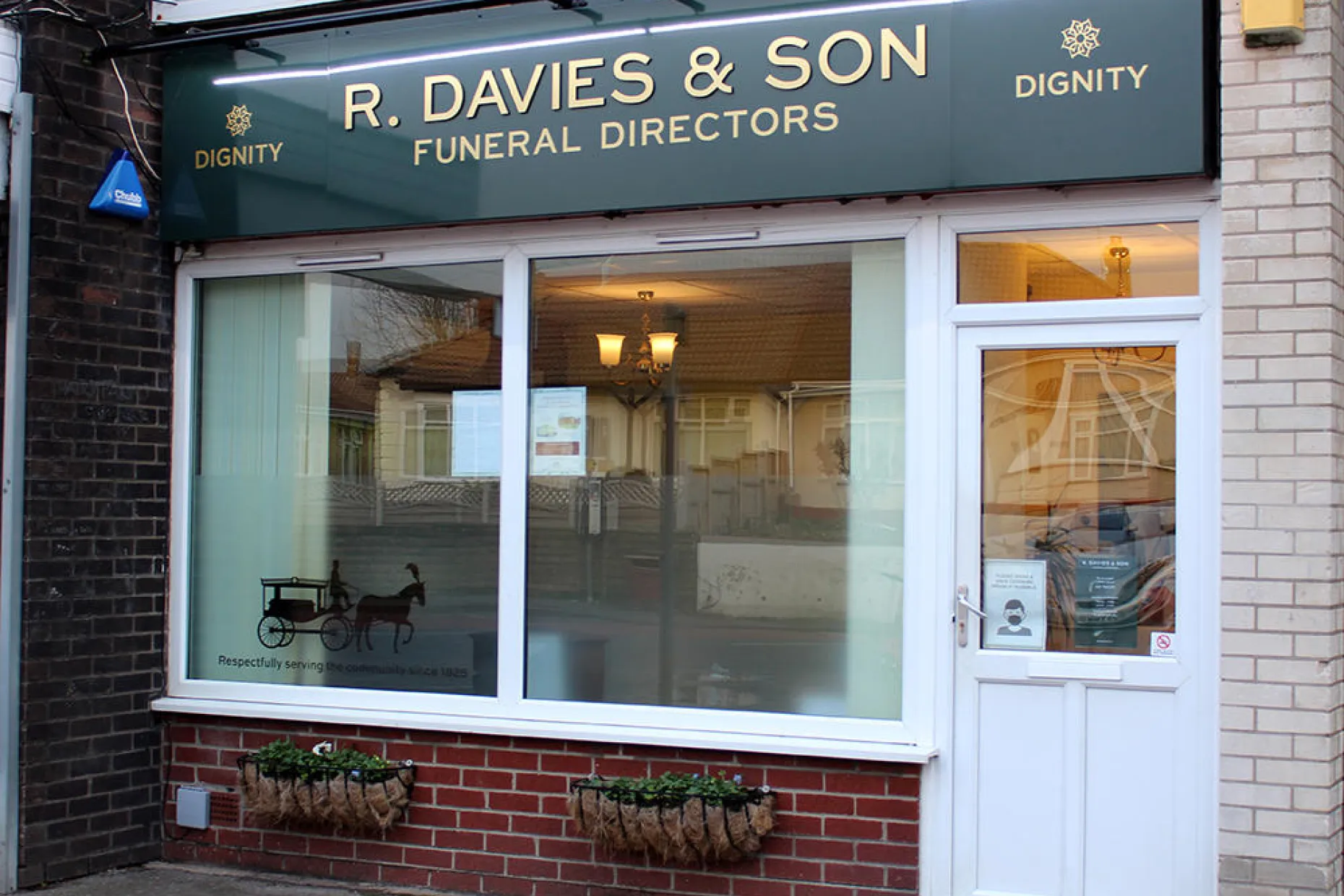 R. Davies & Son Funeral Directors in Bishopsworth