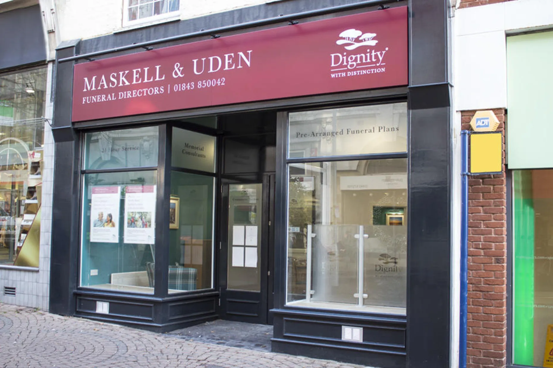 Maskell & Uden Funeral Directors in Ramsgate