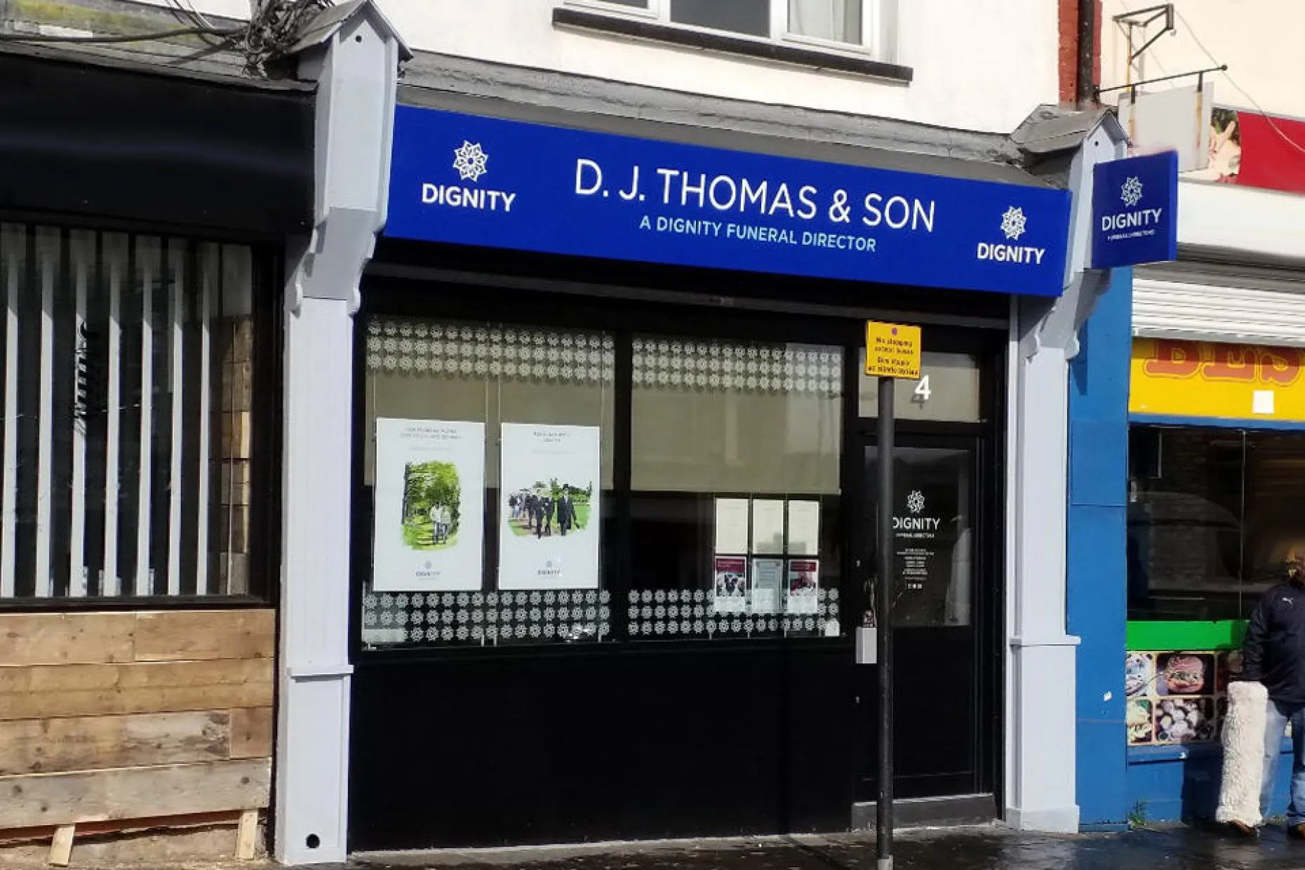 D J Thomas & Son