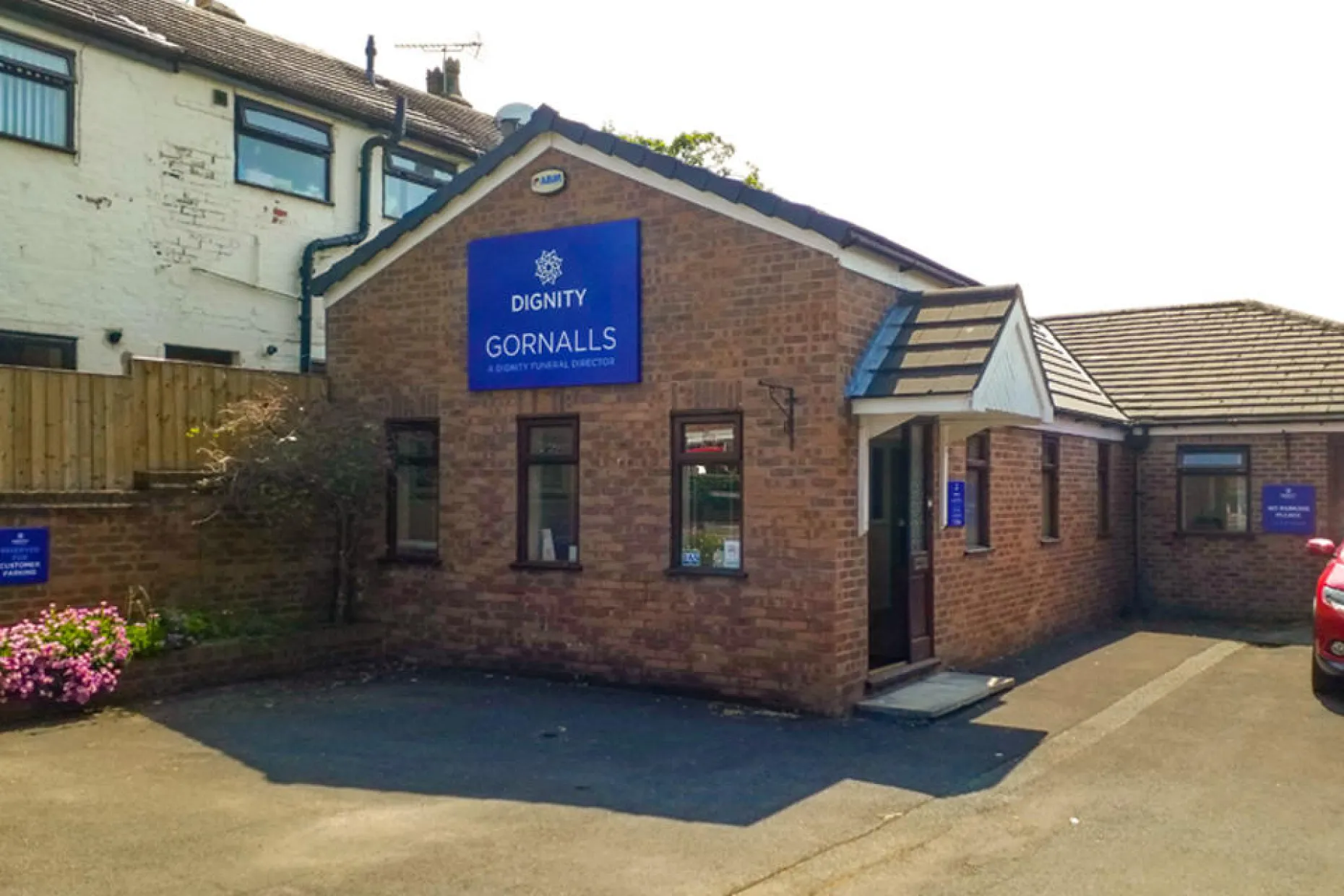 Gornalls Funeral Directors in Rainford