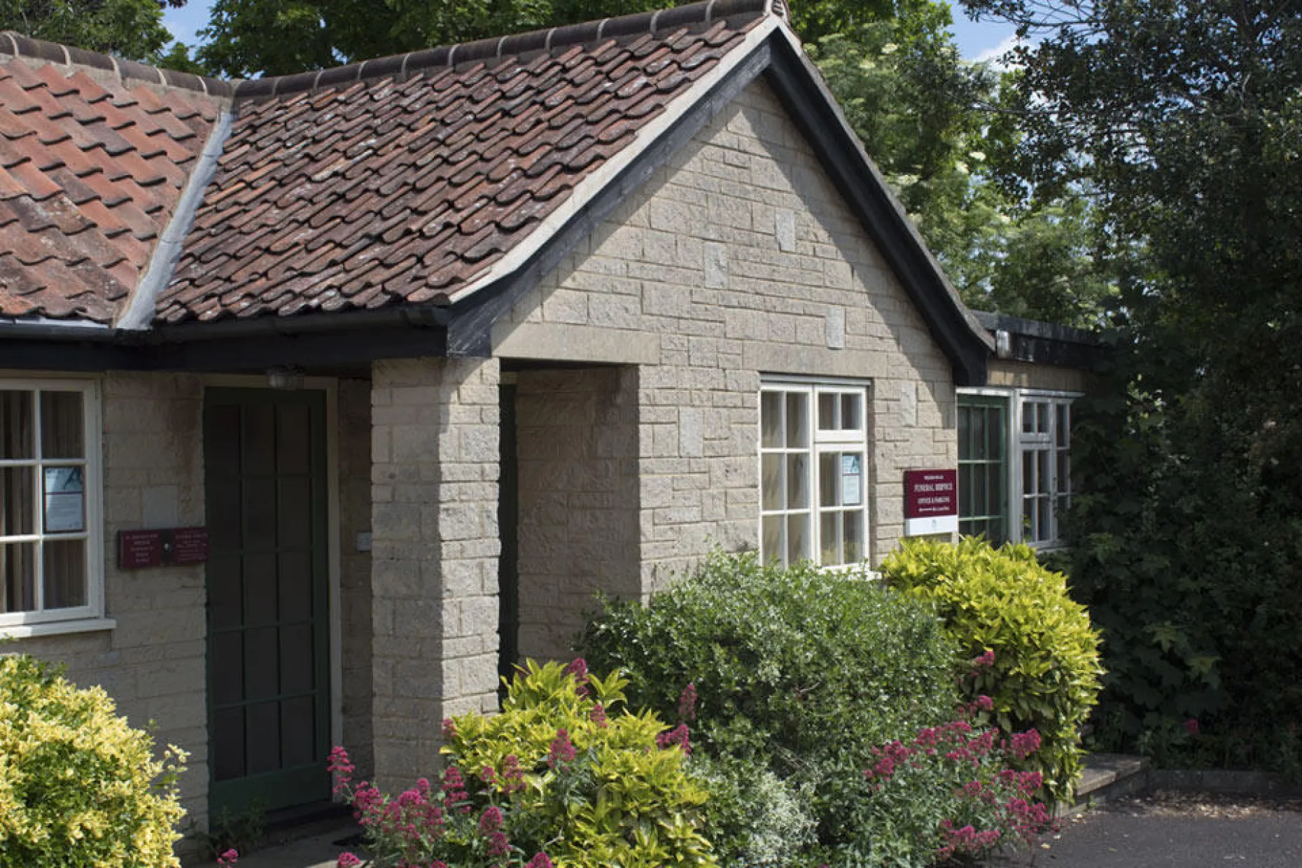 William Adlam Funeral Directors in Frome