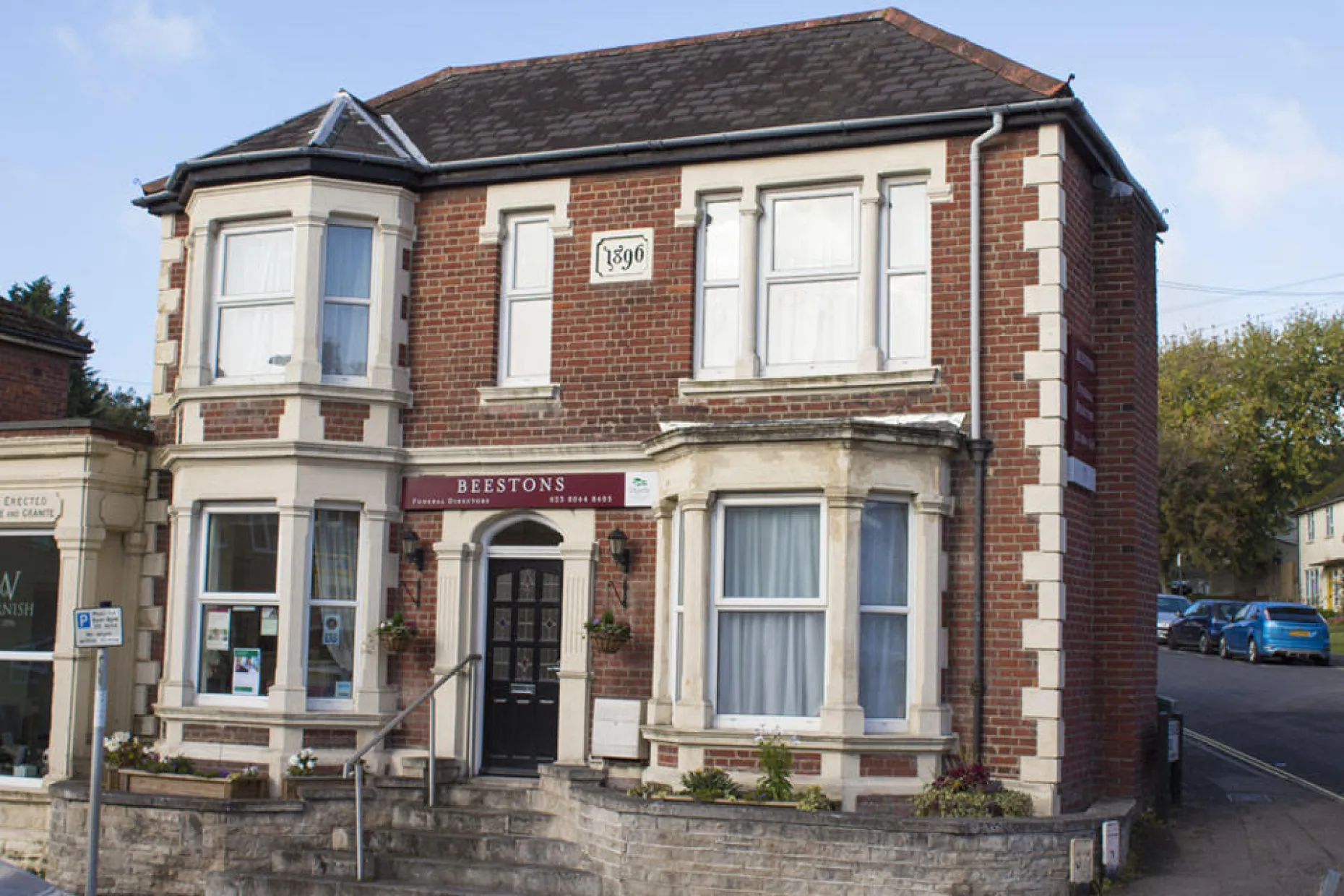 Beestons Funeral Directors, Woolston branch