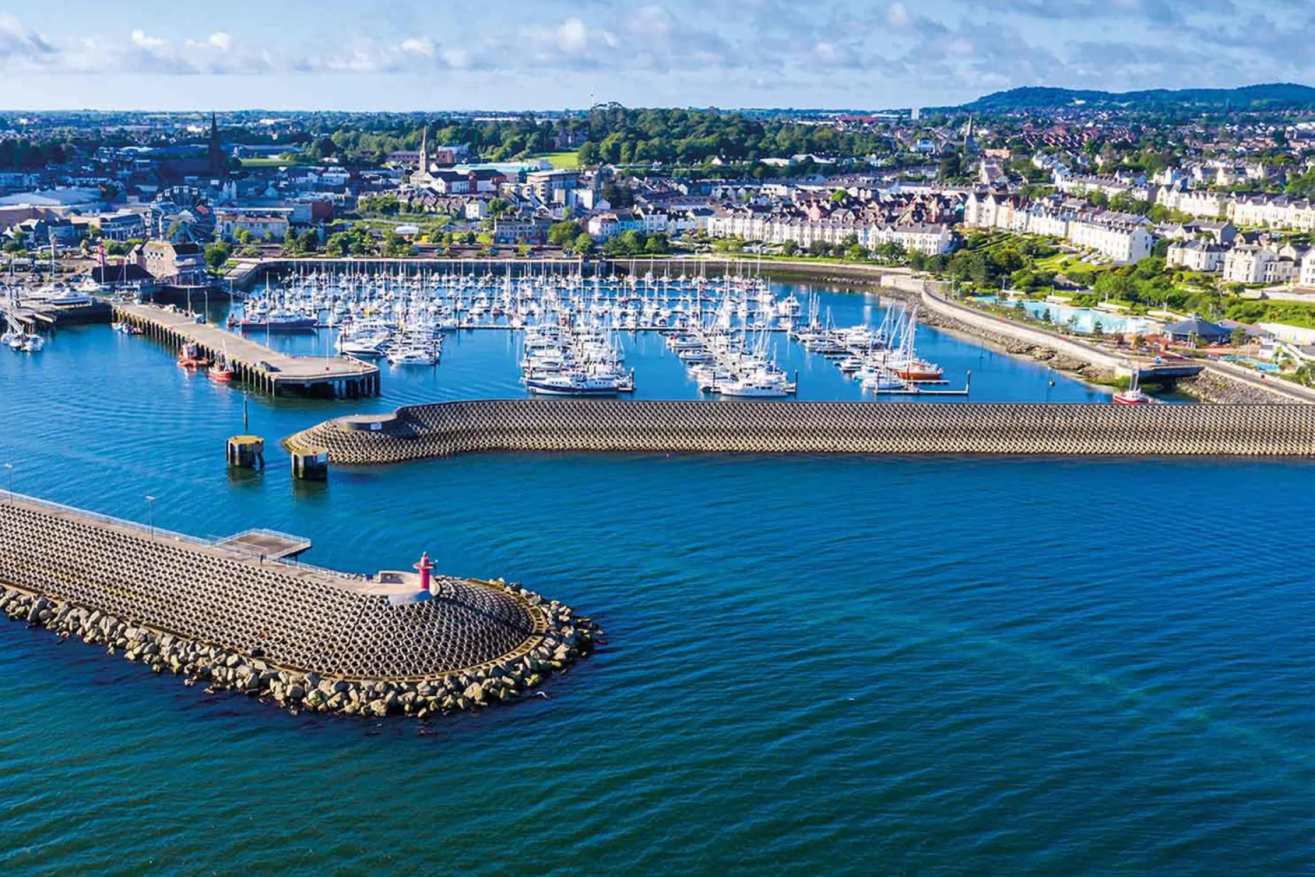Bangor Marina