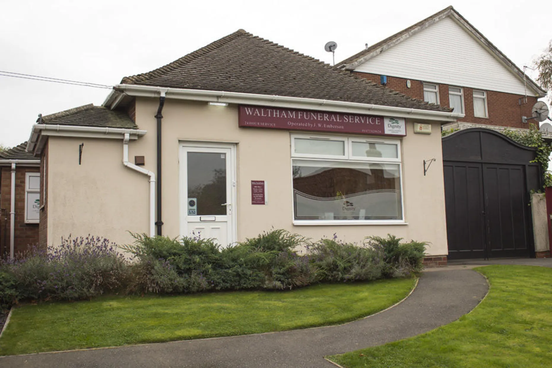 Waltham Funeral Directors in Waltham, Grimsby